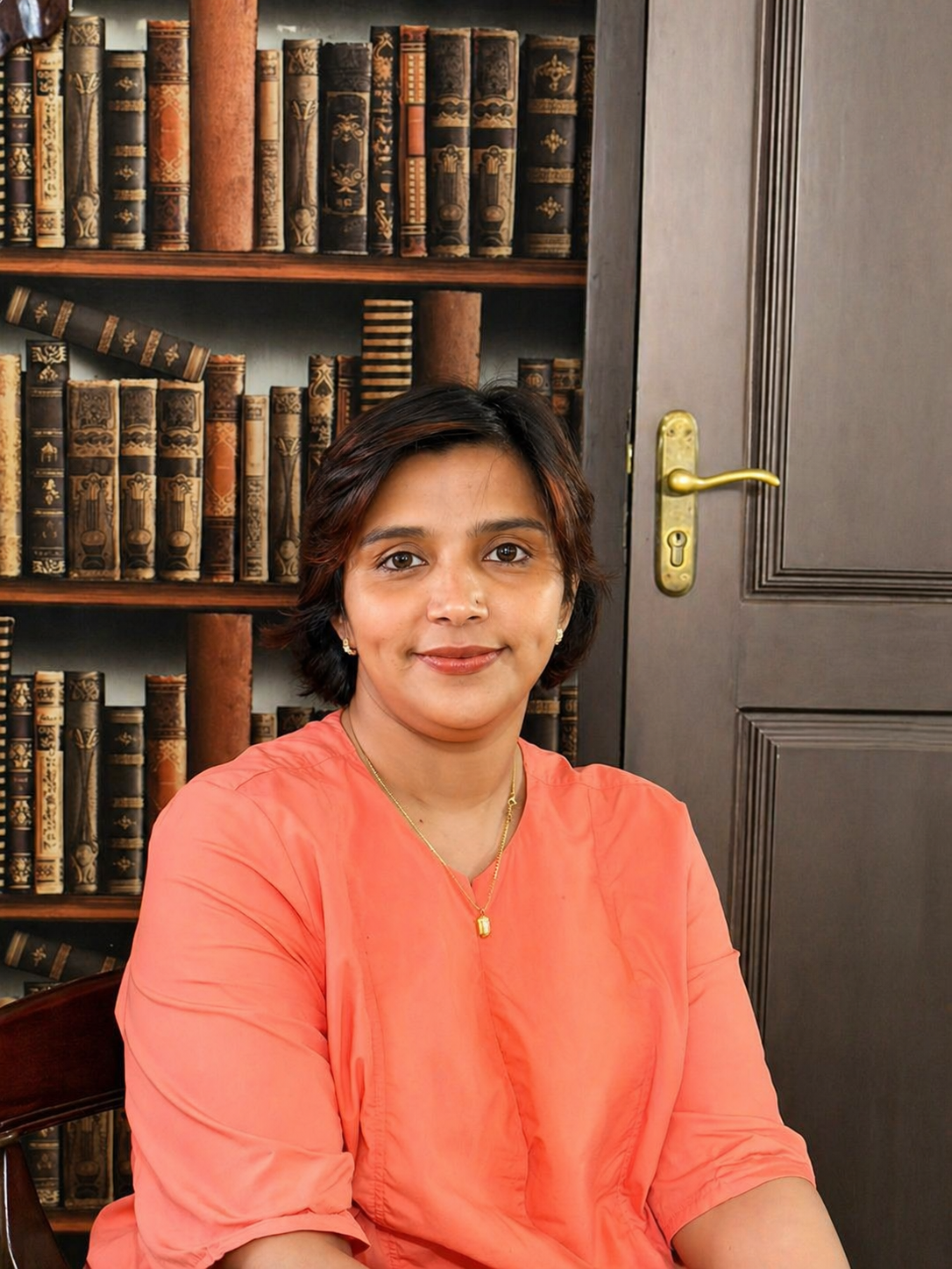 Shabnasmi Facilitator