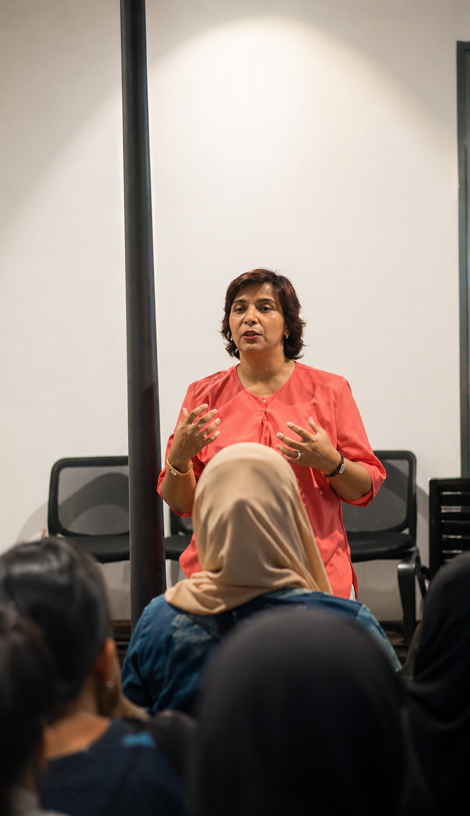 Group Wellness Session